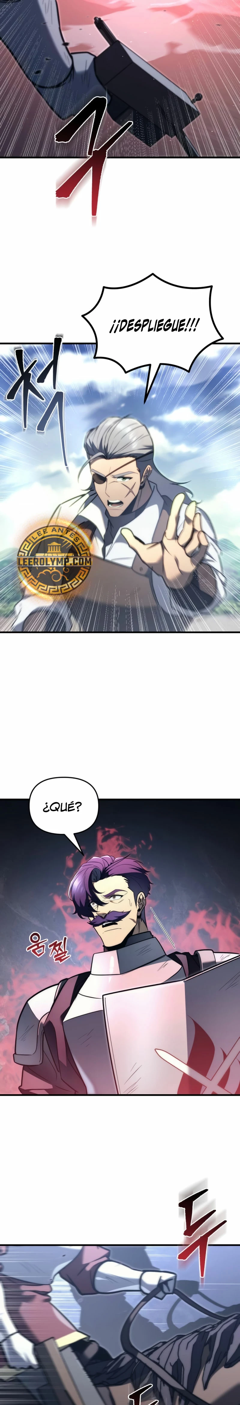 Regresor de la familia caída Capitulo 40 página 18