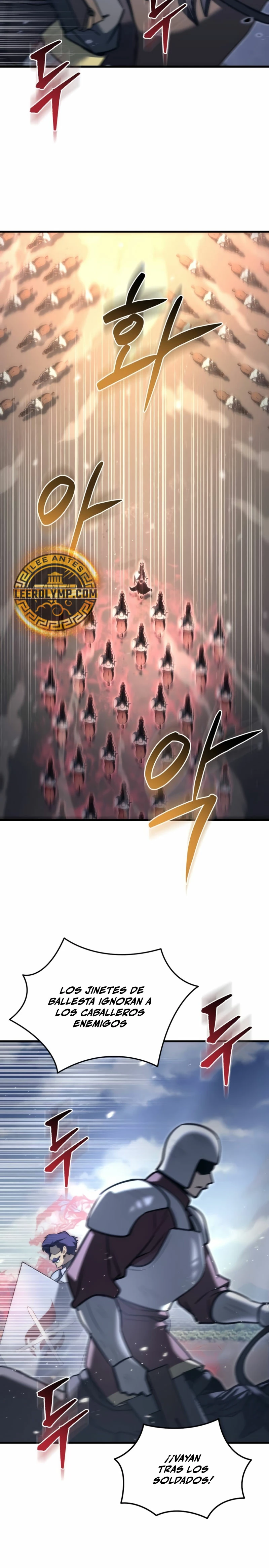 Regresor de la familia caída Capitulo 40 página 19