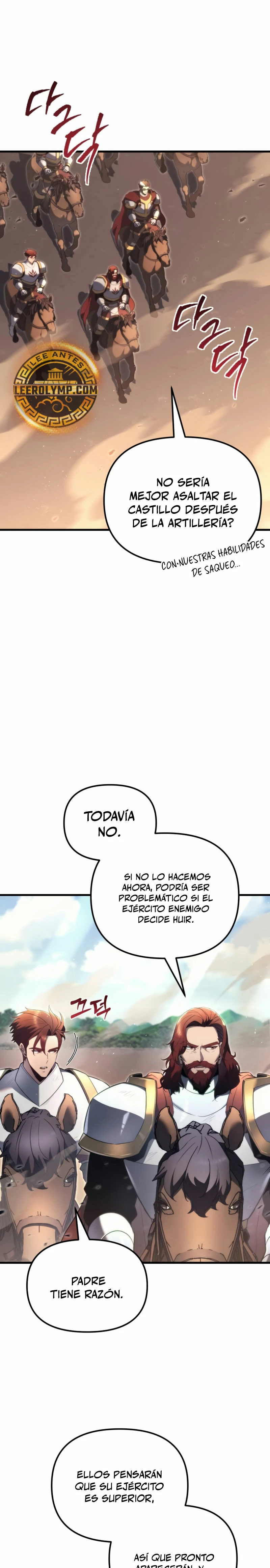 Regresor de la familia caída Capitulo 40 página 2