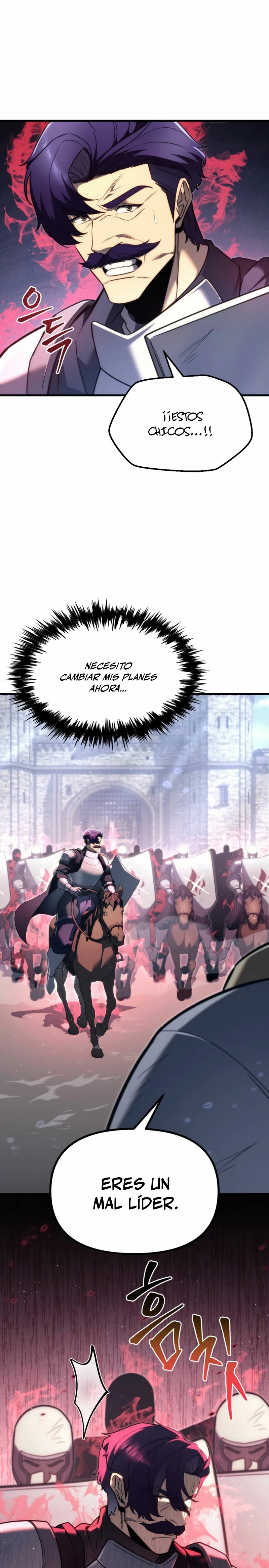Regresor de la familia caída Capitulo 40 página 20