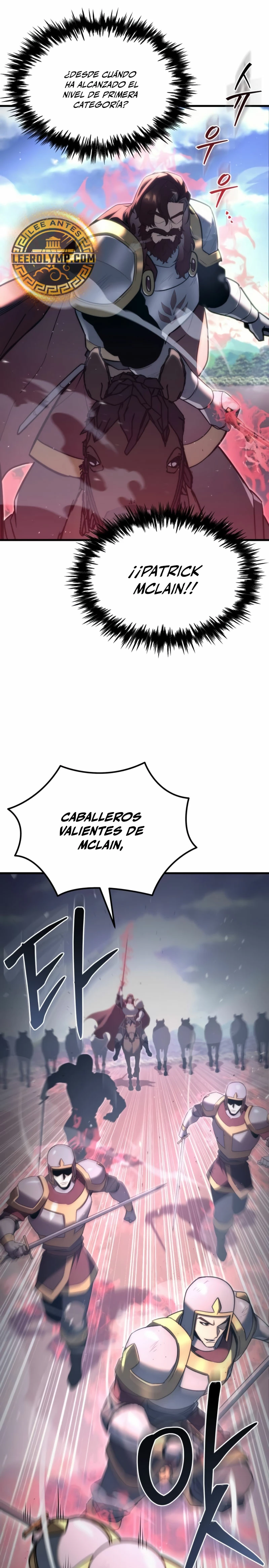 Regresor de la familia caída Capitulo 40 página 24