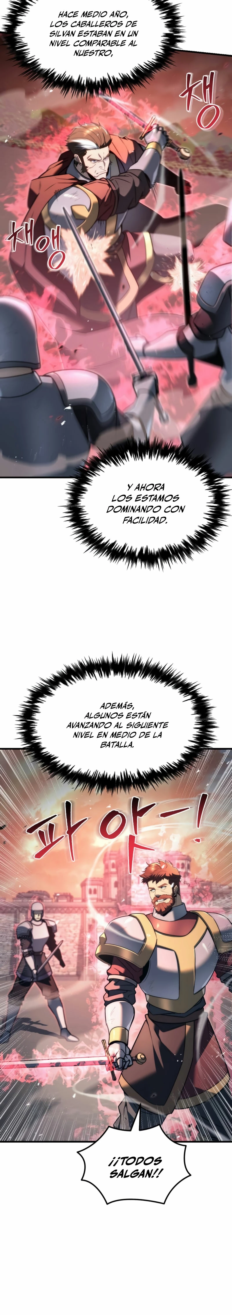 Regresor de la familia caída Capitulo 40 página 27