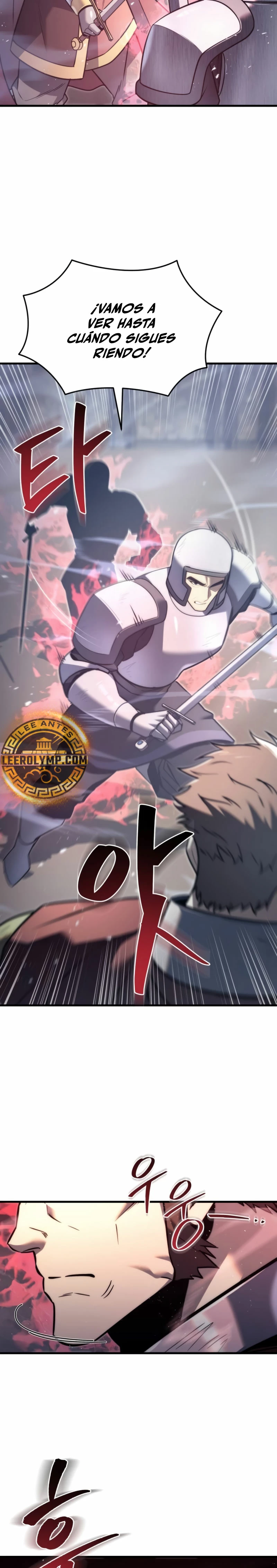 Regresor de la familia caída Capitulo 40 página 29