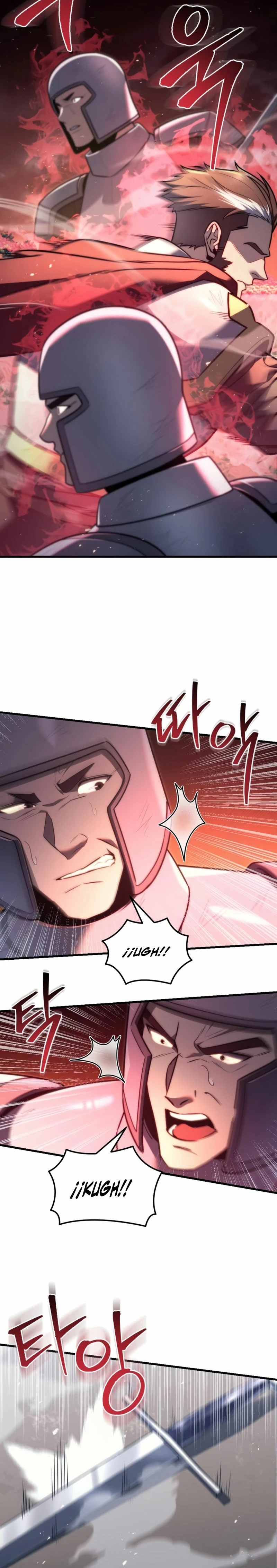 Regresor de la familia caída Capitulo 40 página 30