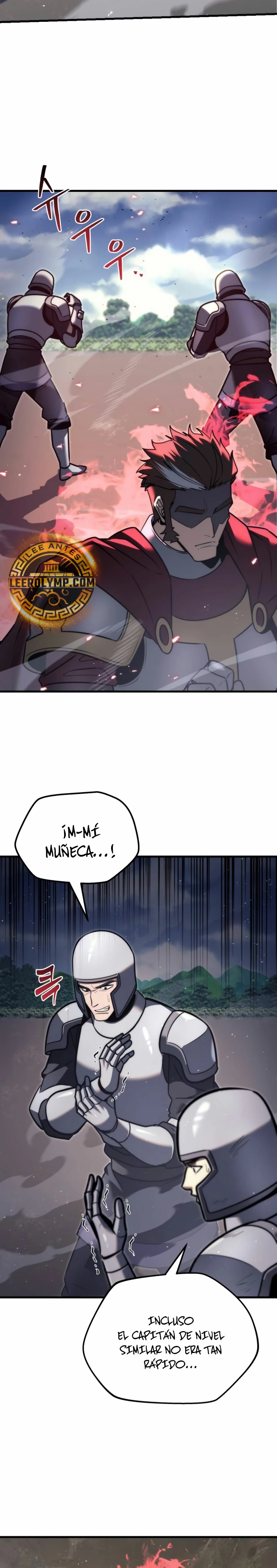 Regresor de la familia caída Capitulo 40 página 31