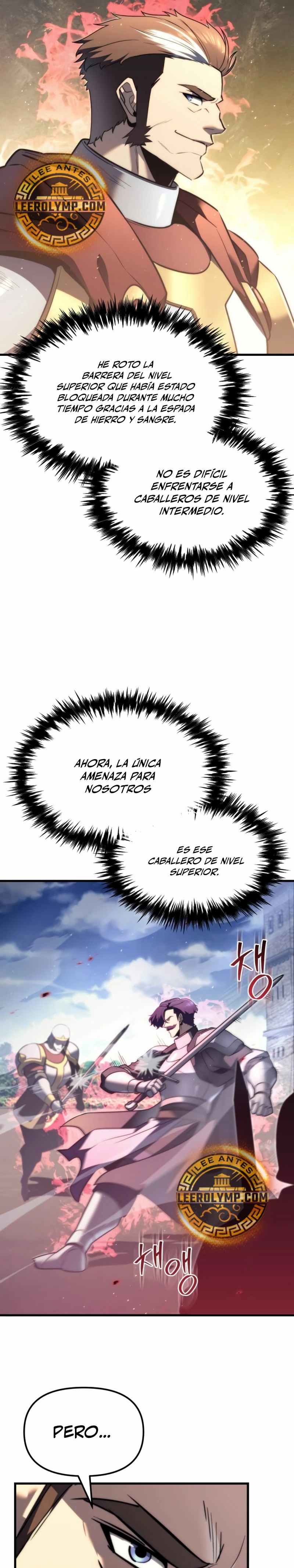 Regresor de la familia caída Capitulo 40 página 32