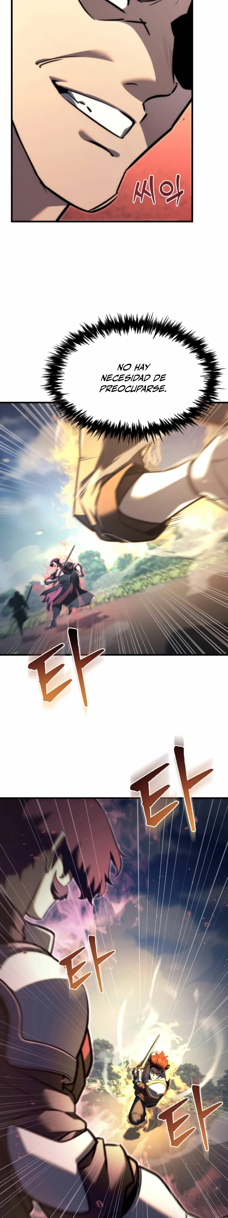 Regresor de la familia caída Capitulo 40 página 33
