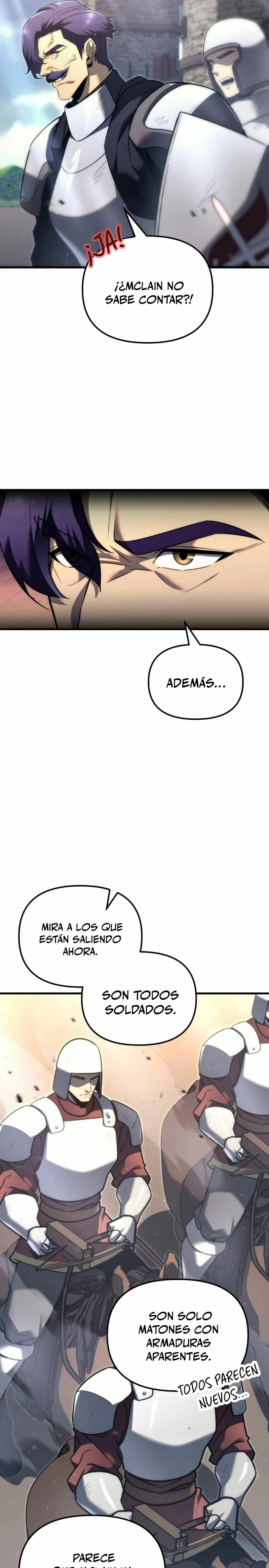 Regresor de la familia caída Capitulo 40 página 8