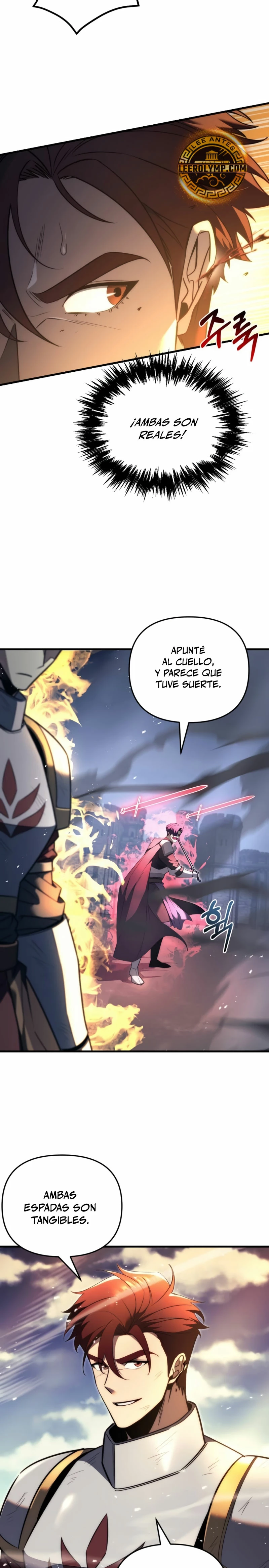 Regresor de la familia caída Capitulo 41 página 12
