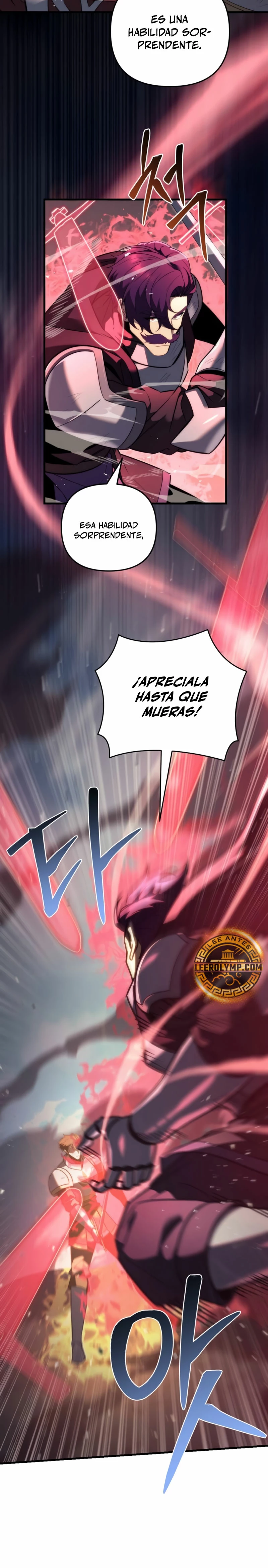 Regresor de la familia caída Capitulo 41 página 13