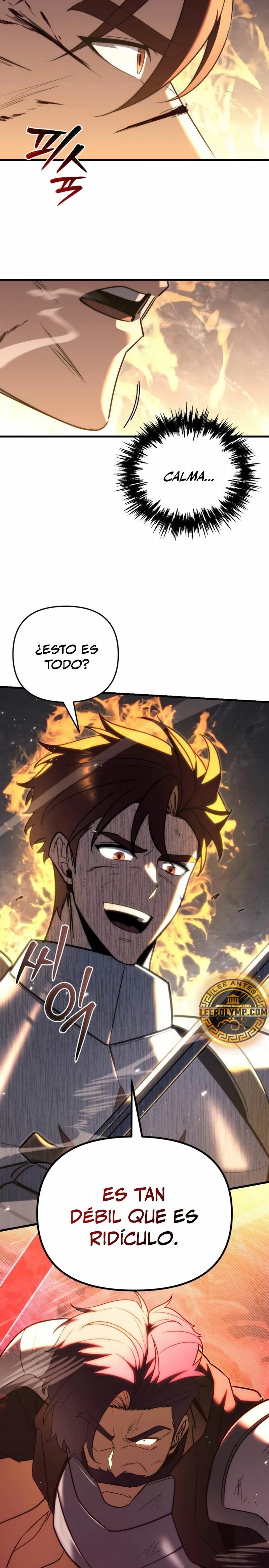 Regresor de la familia caída Capitulo 41 página 21