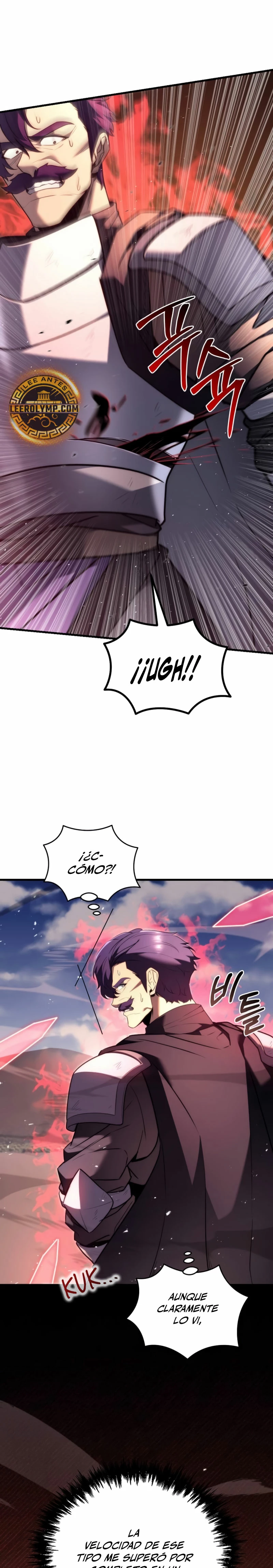 Regresor de la familia caída Capitulo 41 página 26