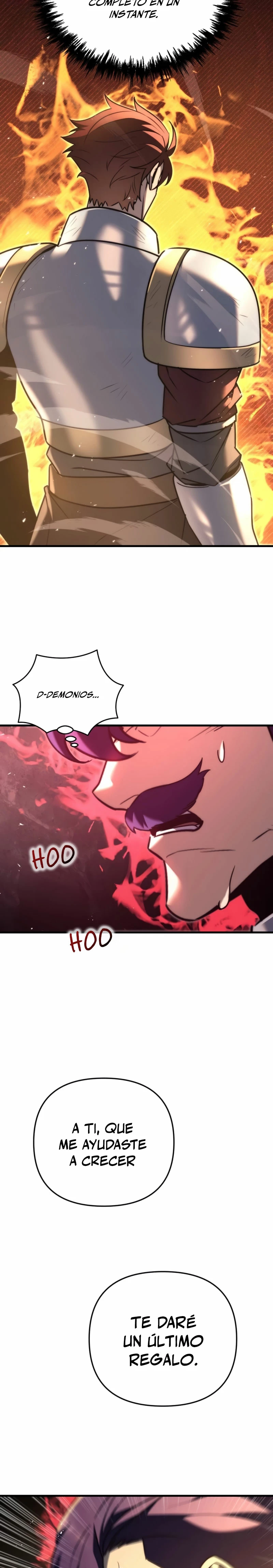 Regresor de la familia caída Capitulo 41 página 27