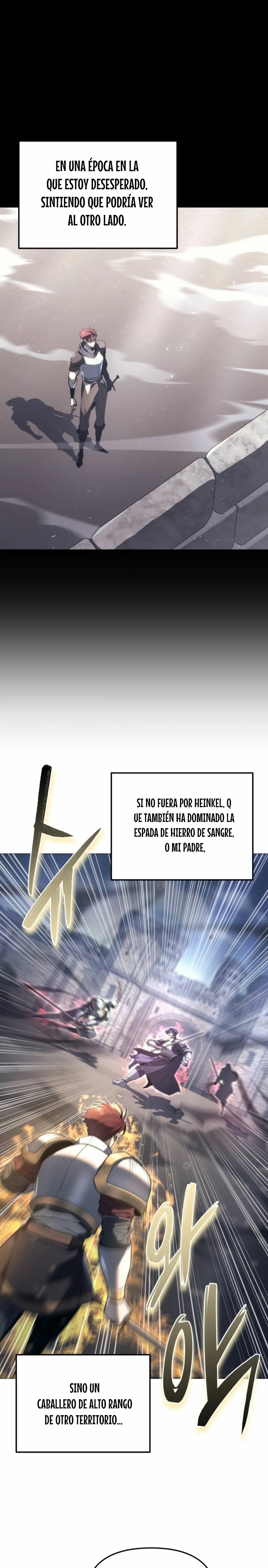 Regresor de la familia caída Capitulo 41 página 3