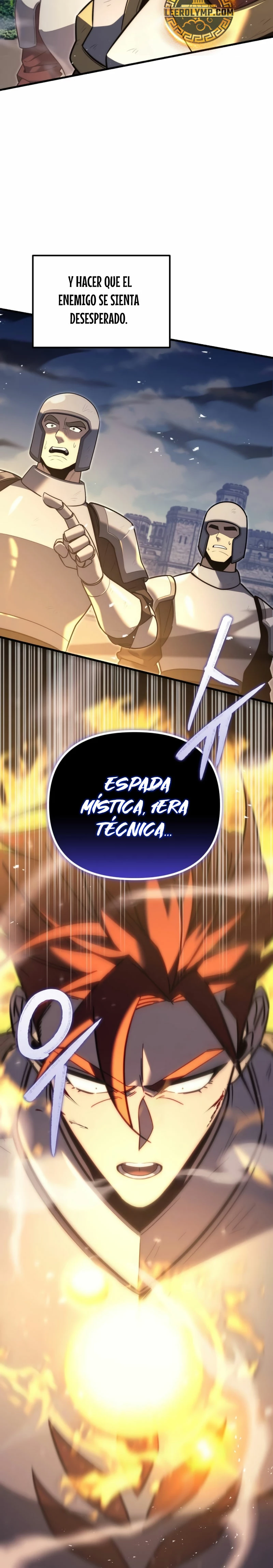 Regresor de la familia caída Capitulo 41 página 31