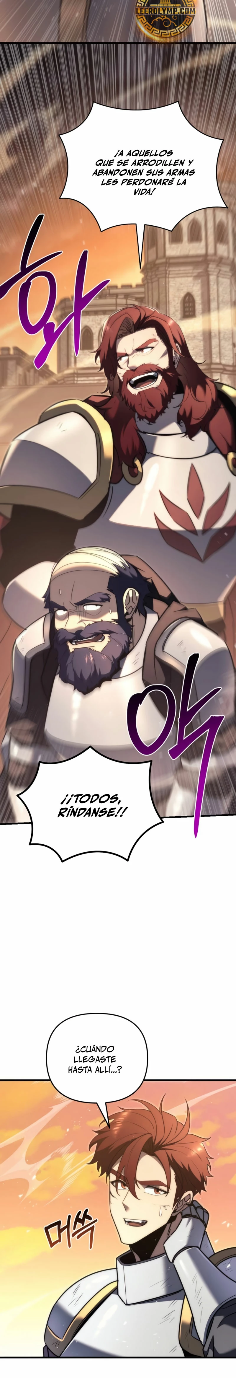 Regresor de la familia caída Capitulo 41 página 36