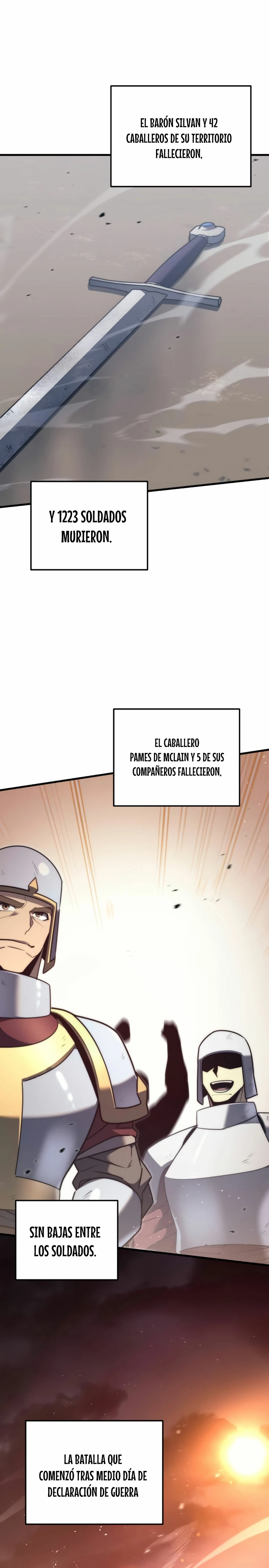 Regresor de la familia caída Capitulo 41 página 37