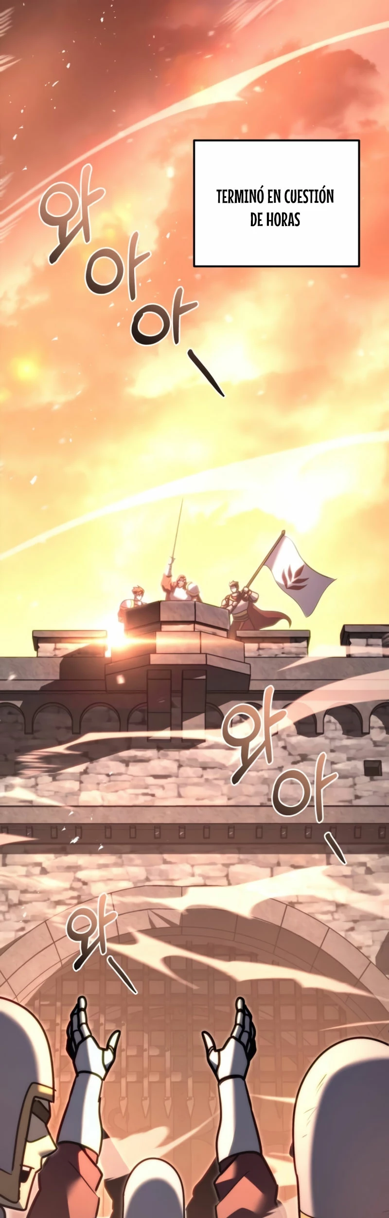 Regresor de la familia caída Capitulo 41 página 38