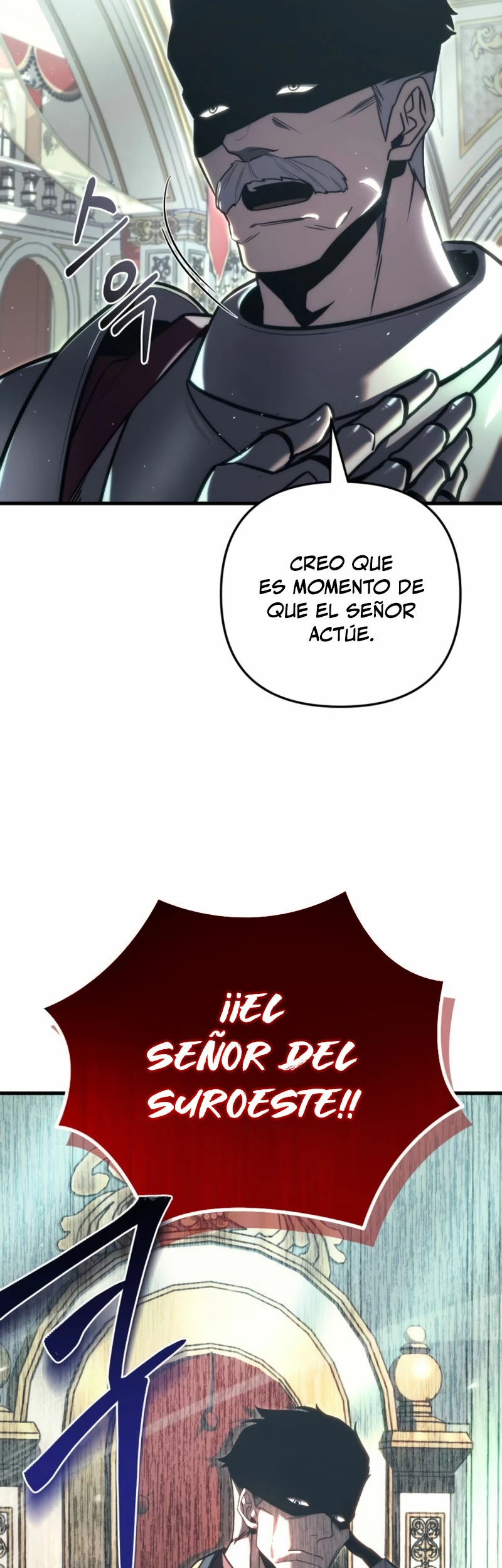 Regresor de la familia caída Capitulo 41 página 42