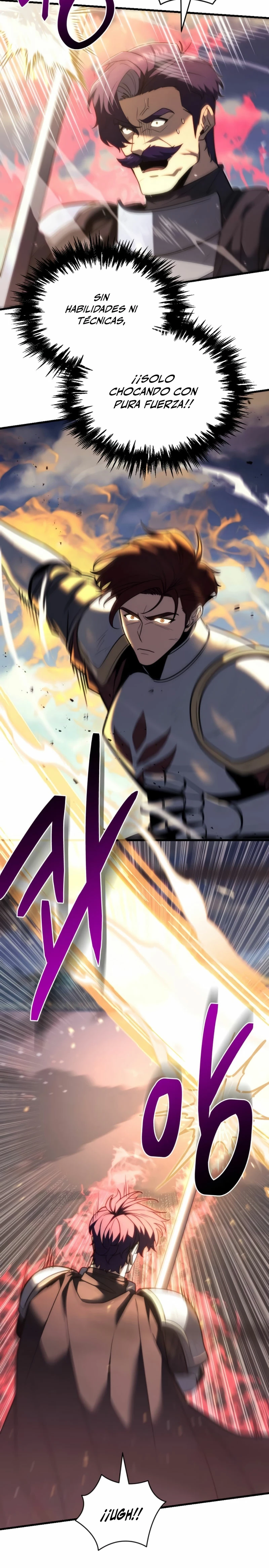 Regresor de la familia caída Capitulo 41 página 6