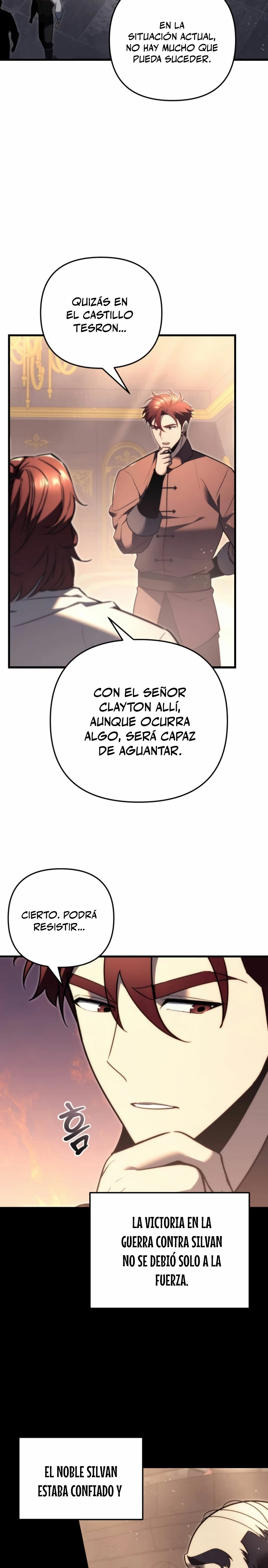 Regresor de la familia caída Capitulo 42 página 10