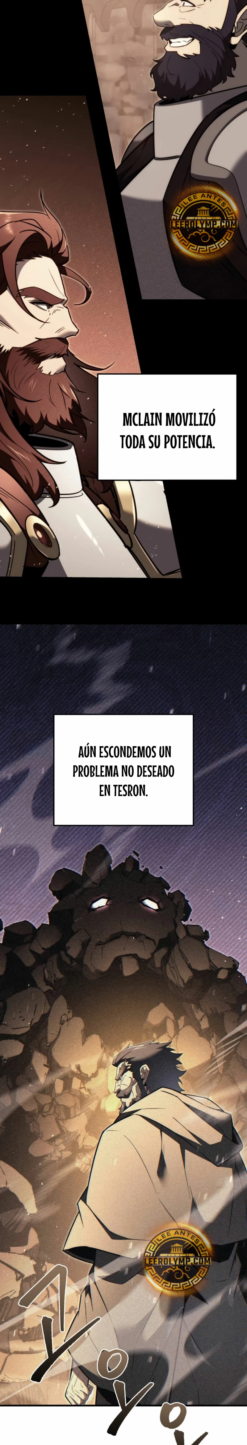 Regresor de la familia caída Capitulo 42 página 11