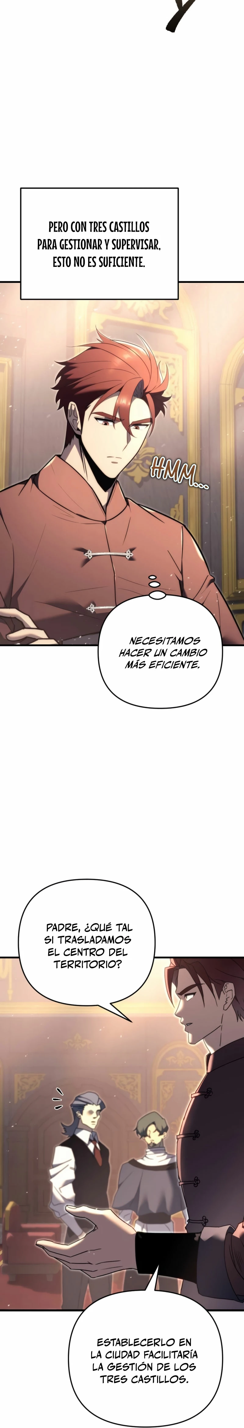 Regresor de la familia caída Capitulo 42 página 12