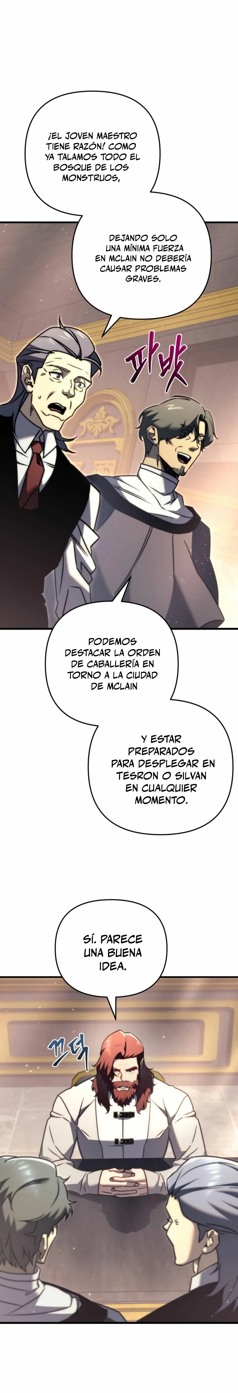 Regresor de la familia caída Capitulo 42 página 13