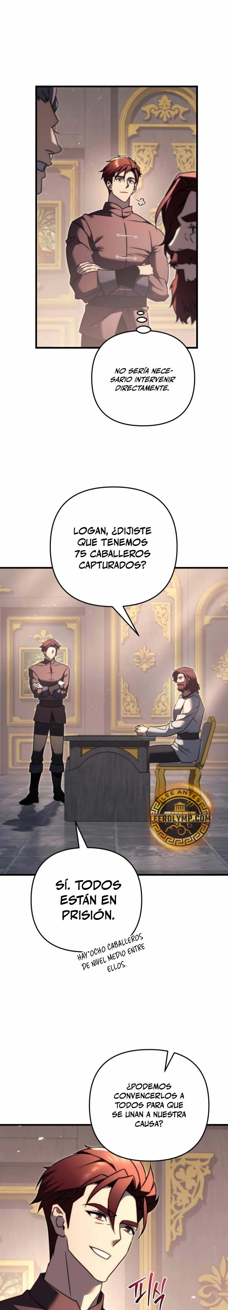 Regresor de la familia caída Capitulo 42 página 14