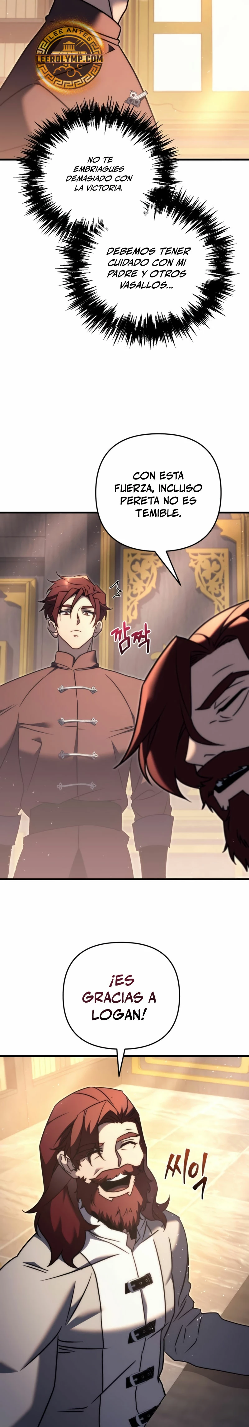 Regresor de la familia caída Capitulo 42 página 16