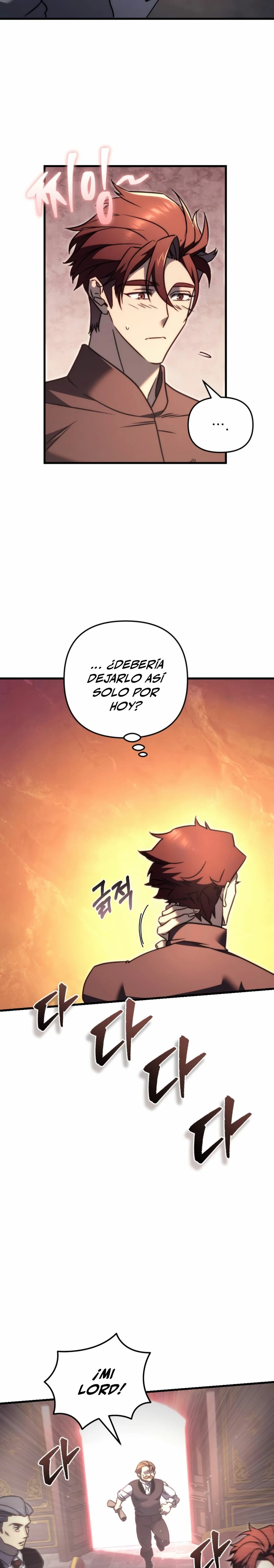 Regresor de la familia caída Capitulo 42 página 17