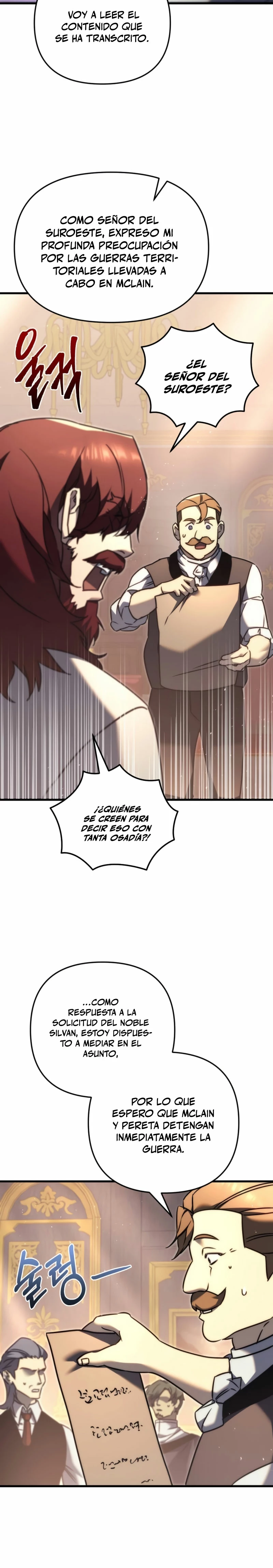 Regresor de la familia caída Capitulo 42 página 19
