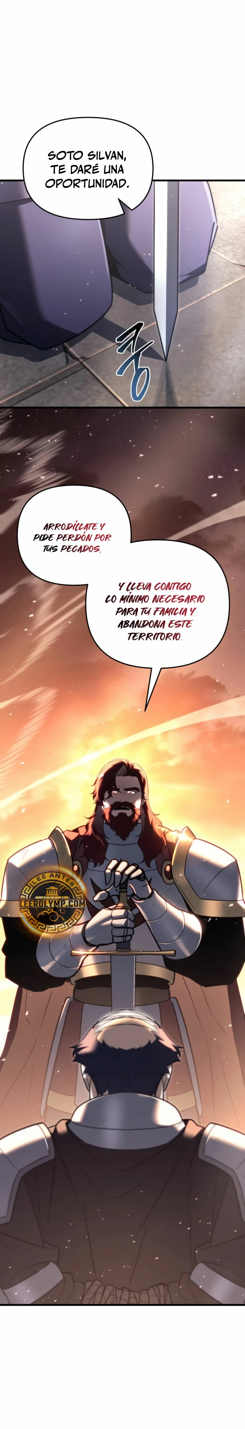 Regresor de la familia caída Capitulo 42 página 2