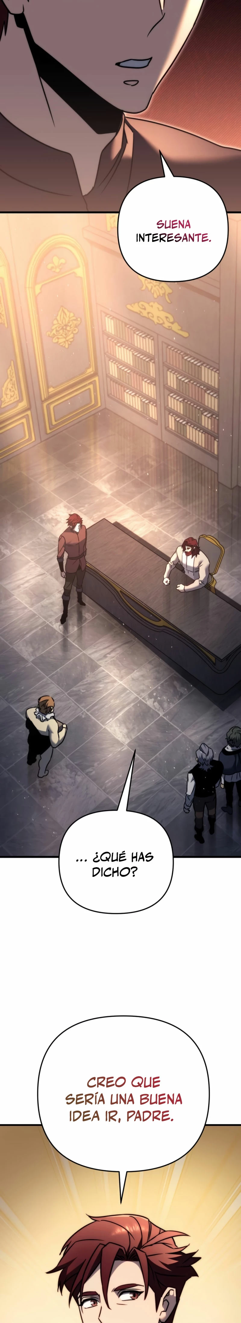 Regresor de la familia caída Capitulo 42 página 23