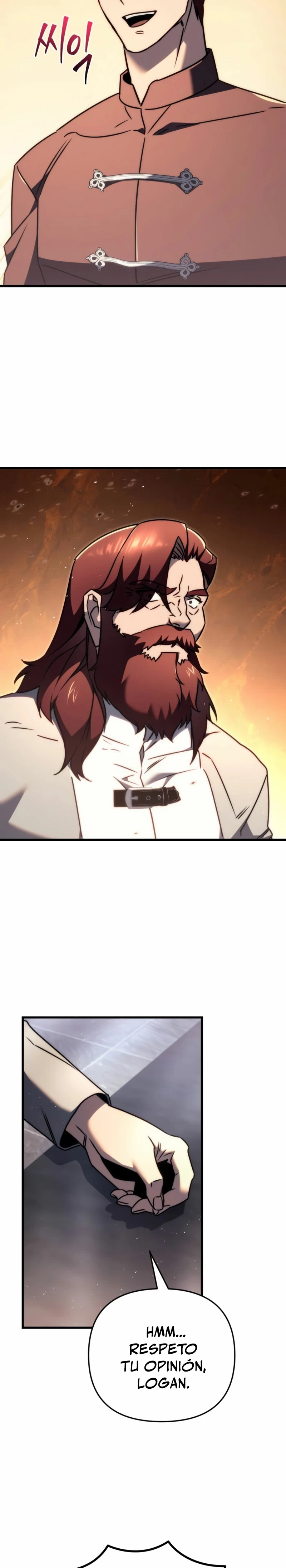 Regresor de la familia caída Capitulo 42 página 24