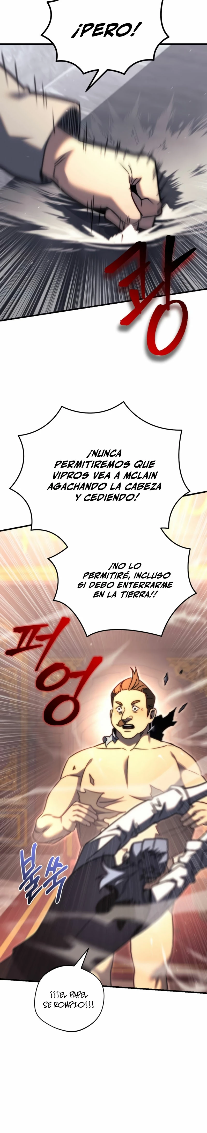 Regresor de la familia caída Capitulo 42 página 25