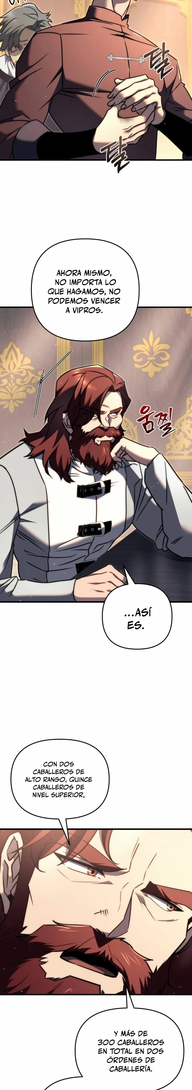 Regresor de la familia caída Capitulo 42 página 27