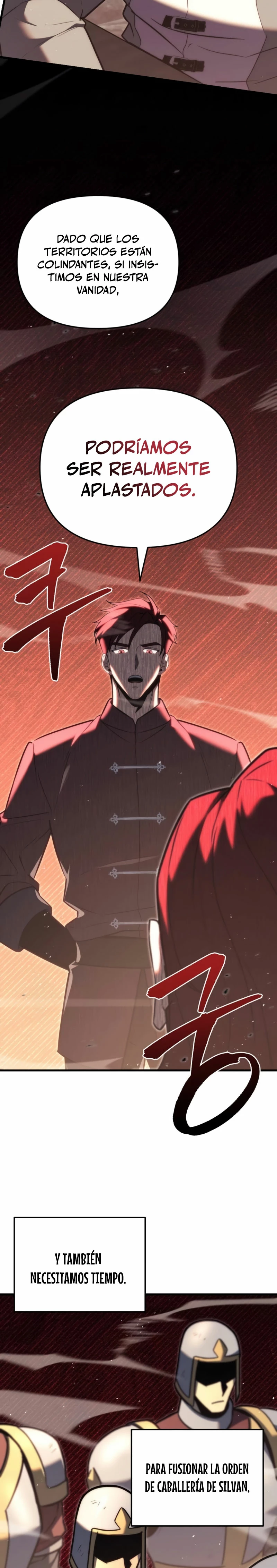 Regresor de la familia caída Capitulo 42 página 29
