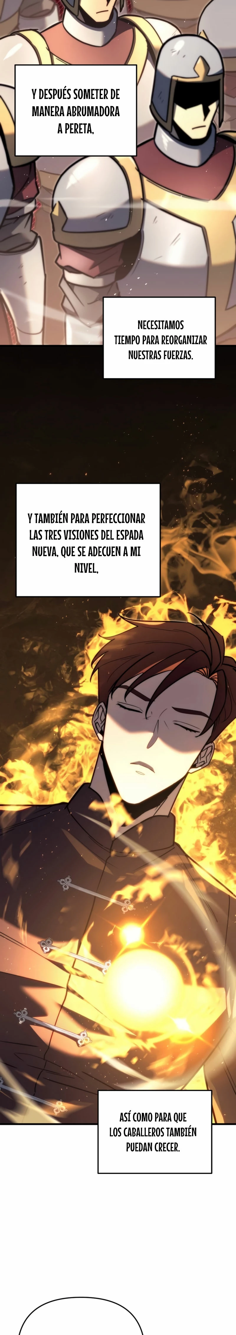 Regresor de la familia caída Capitulo 42 página 30