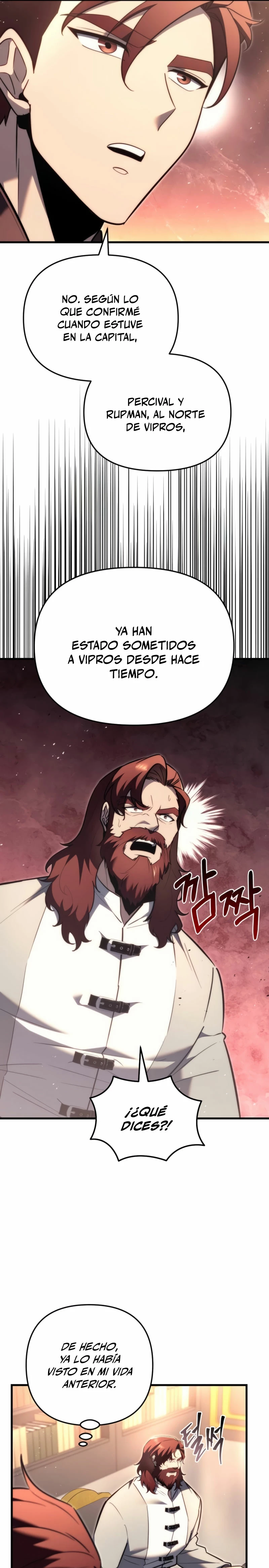 Regresor de la familia caída Capitulo 42 página 32