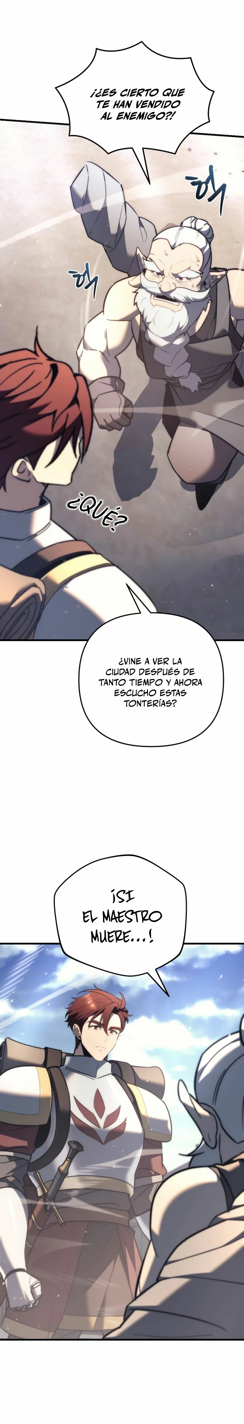 Regresor de la familia caída Capitulo 42 página 35