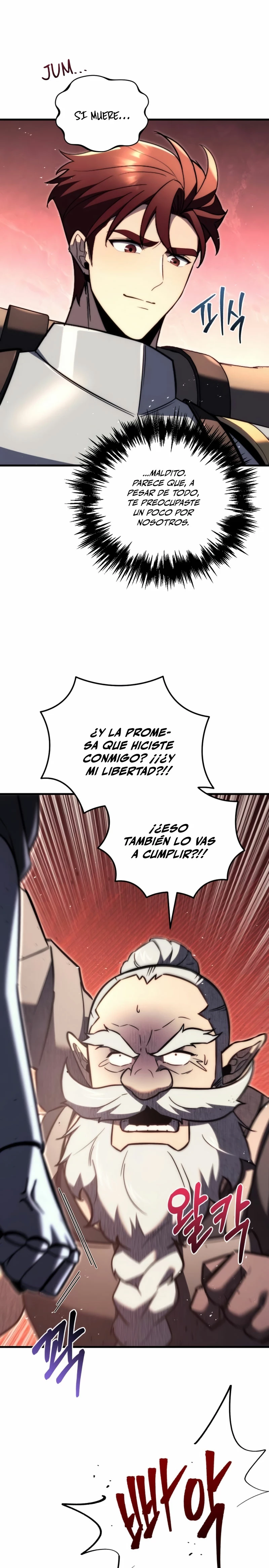Regresor de la familia caída Capitulo 42 página 36