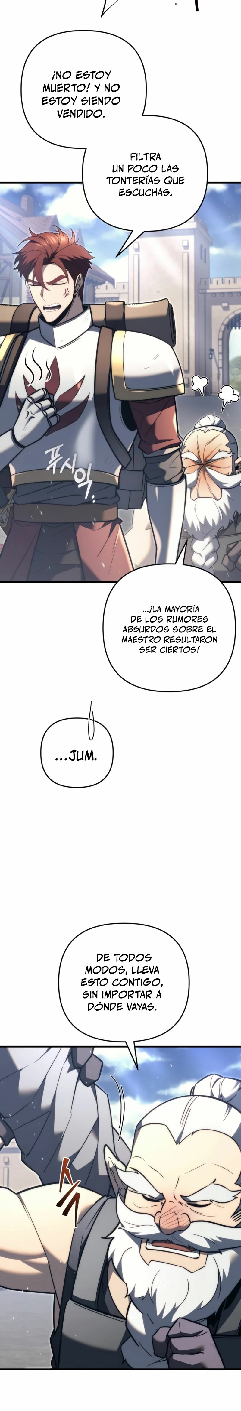 Regresor de la familia caída Capitulo 42 página 37