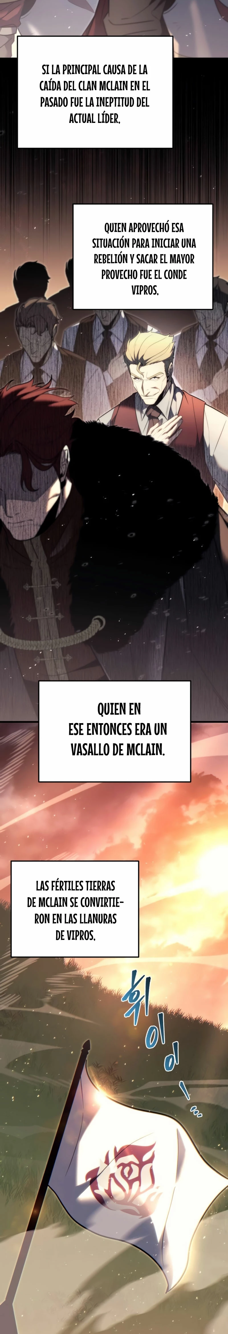 Regresor de la familia caída Capitulo 42 página 4