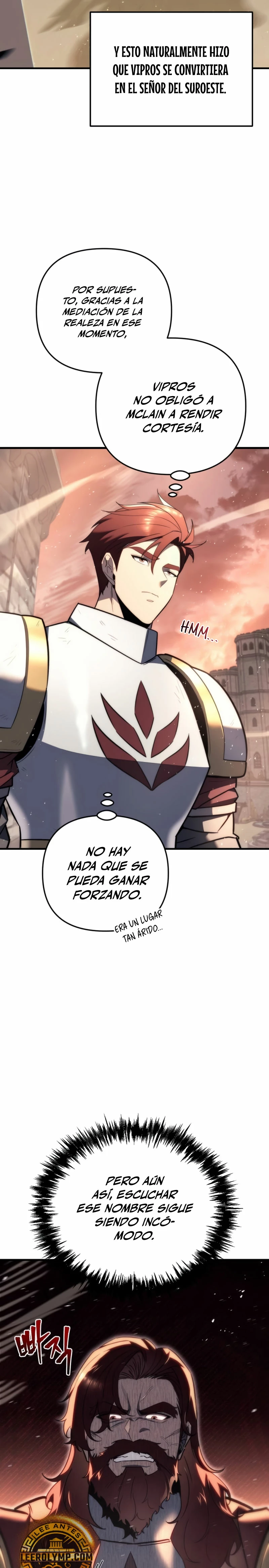 Regresor de la familia caída Capitulo 42 página 5