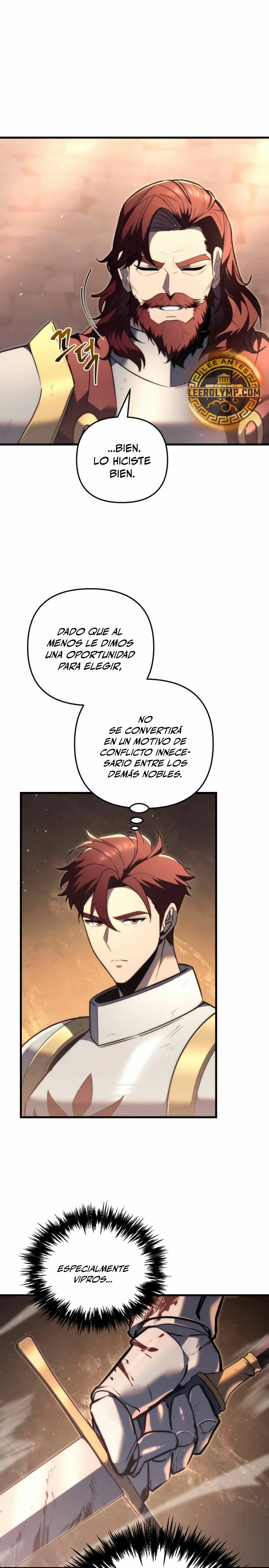 Regresor de la familia caída Capitulo 42 página 8