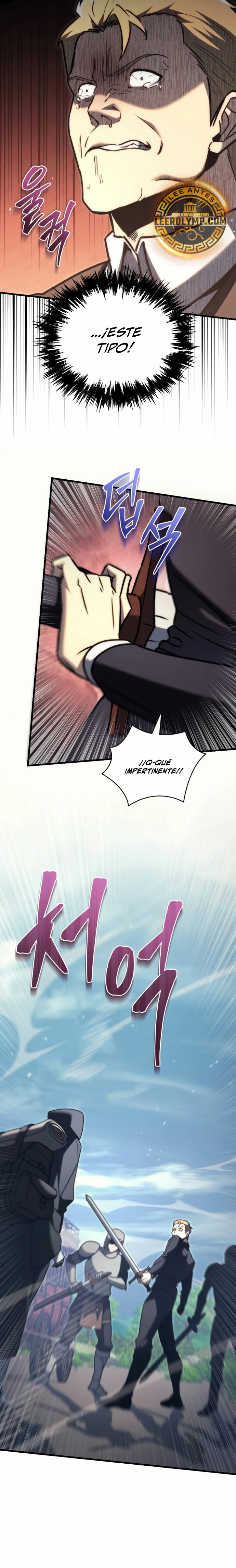 Regresor de la familia caída Capitulo 43 página 10