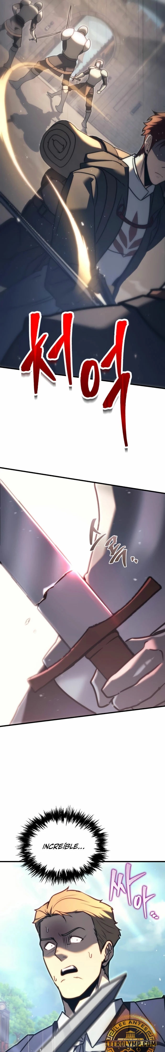 Regresor de la familia caída Capitulo 43 página 14