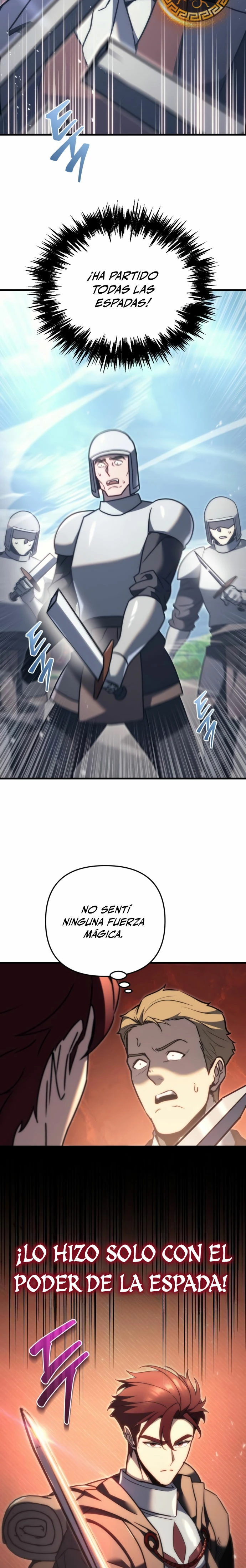 Regresor de la familia caída Capitulo 43 página 15