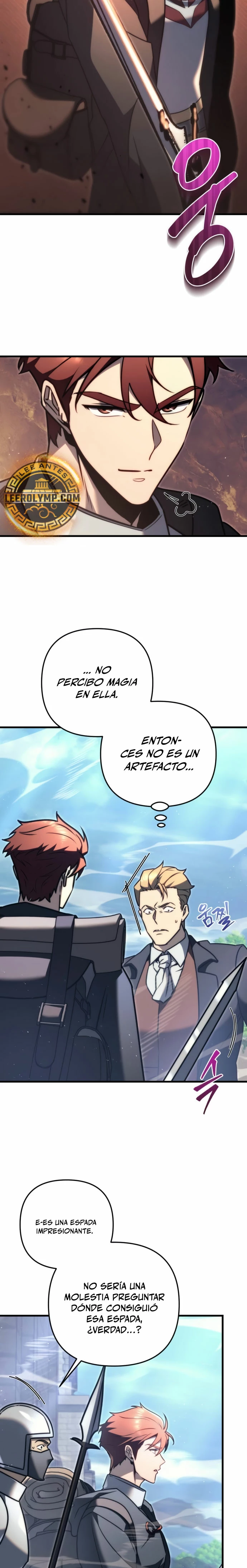 Regresor de la familia caída Capitulo 43 página 16